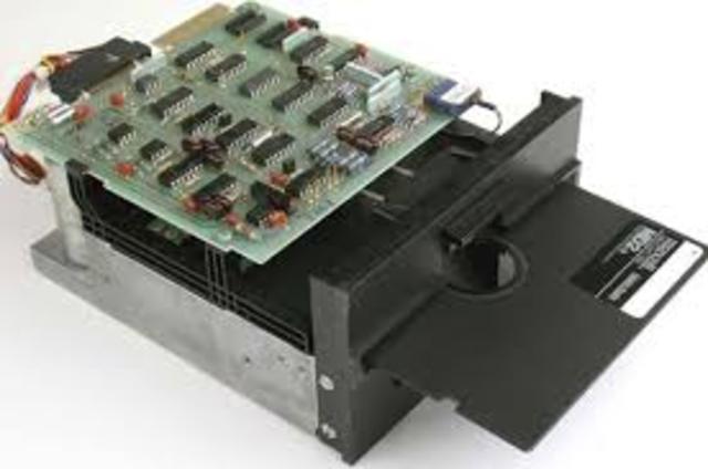 1968 Alan Field Shugart