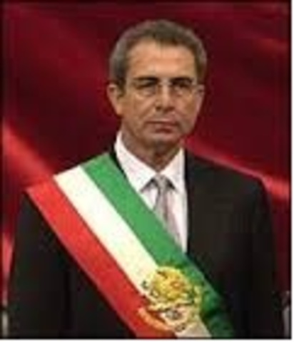 Ernesto Zedillo Ponce de León 1994 - 2000