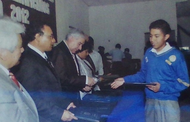 Graduarme de la secundaria