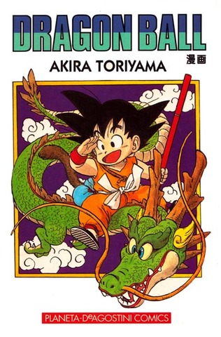 La expansión del manga