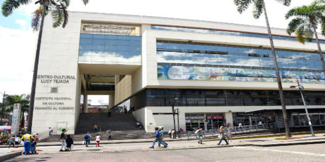 nace instituto de cultura  turismo en bogota