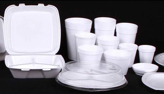 Síntesis de Poliestireno Expandido (EPS)