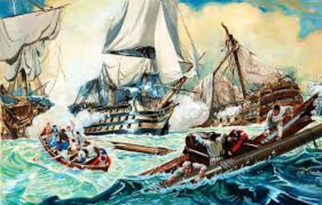 Battle of Trafalgar
