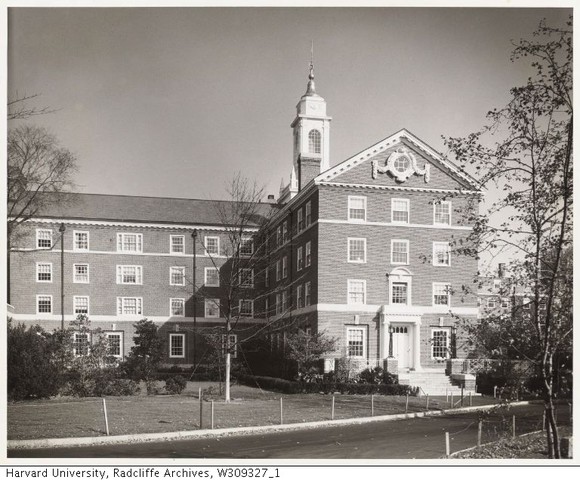 Attended Radcliffe College