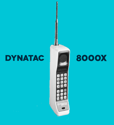 Motorola DynaTac 800x