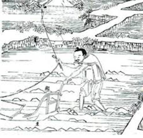 Iron Working in China