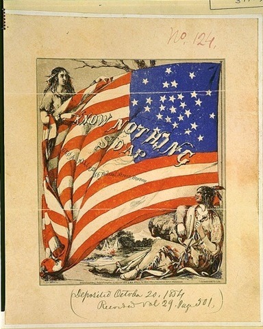 The "Know Nothing" Party