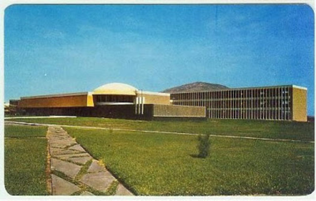 Inaguración de FARQ