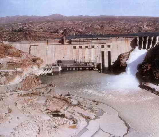 Macroproyectos de las hidroeléctricas Lerma-Chapala y Papaloapan