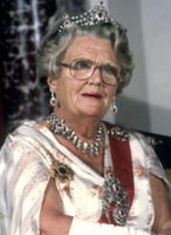 Her mother past away