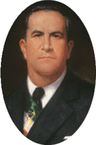 Manuel Ávila Camacho.