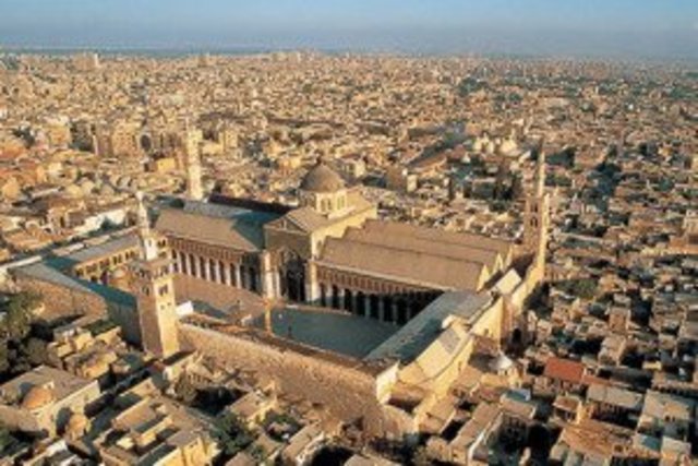 Los primeros acentamientos como vivienda y ciudad