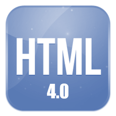 HTML 4.0
