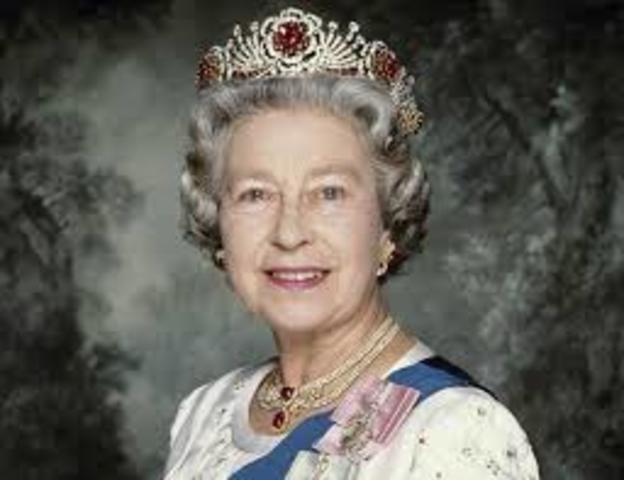 La reina Isabel II se convierte en la primera jefa de estado en enviar un email.