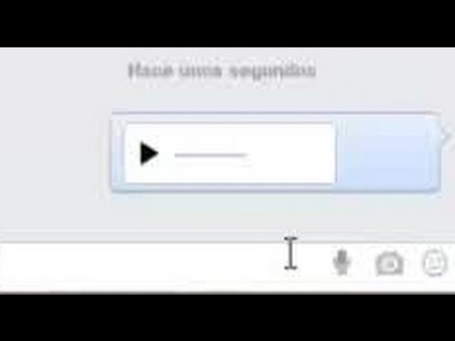 Comienzan los emails sonoros gracias a AOL.