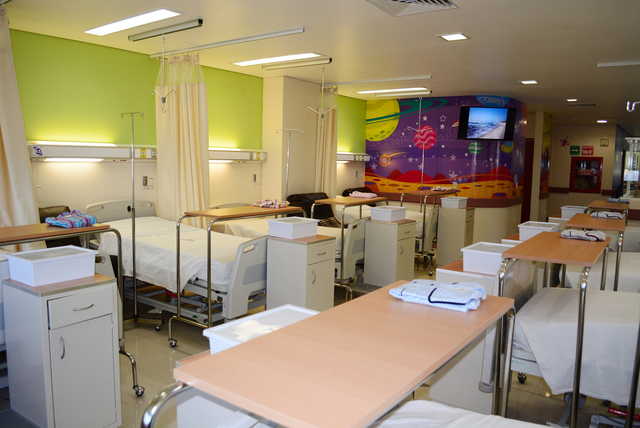 Se echan a perder camas especiales para pacientes con cáncer de médula ósea