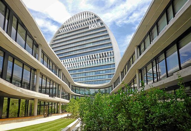 Banco Bilbao Vizcaya Argentaria