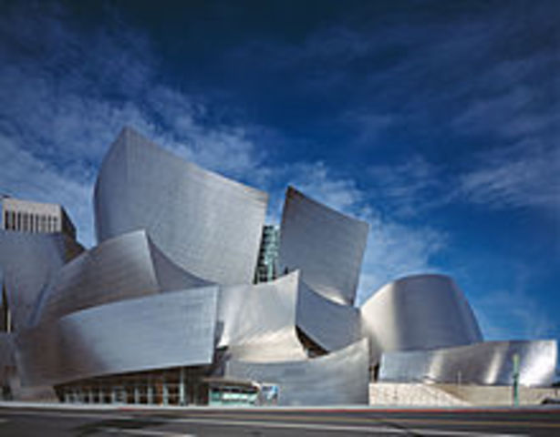 Walt Disney Music Hall