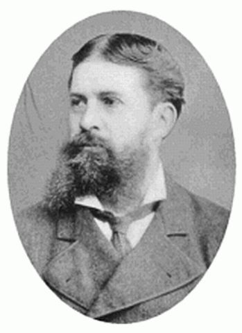 Charles Sanders Peirce  (1839-1914)