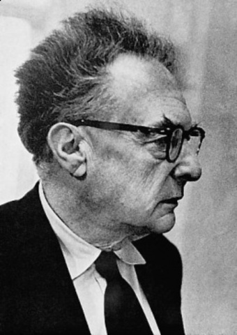 Roman Jakobson (1896-1982)