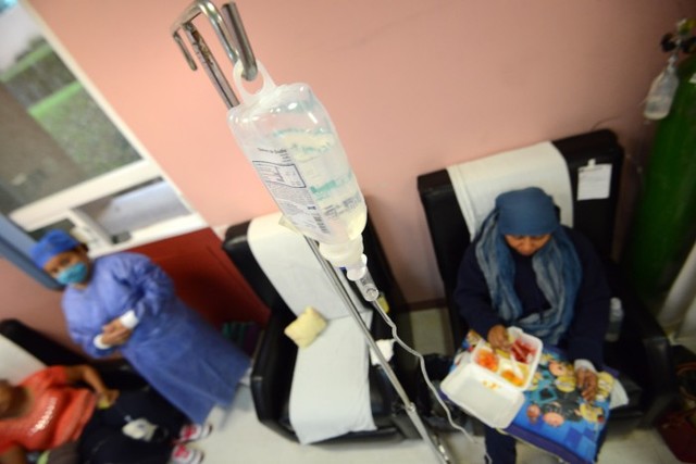 Denuncia por falsas quimioterapias a niños viene desde el 2010