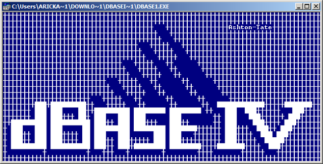 Dbase IV