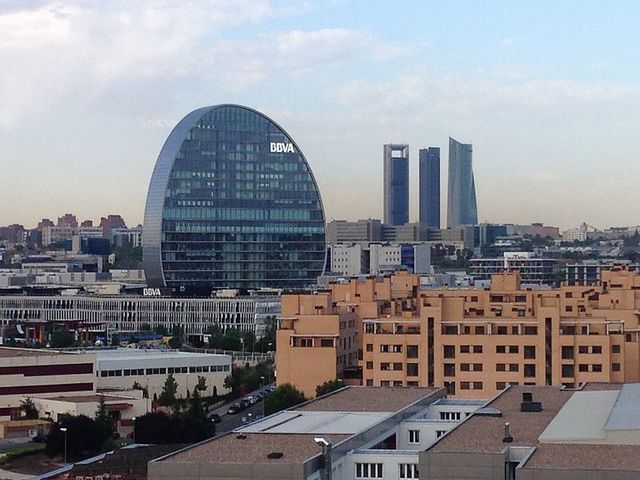 Fusión de BBVA y Agentaria