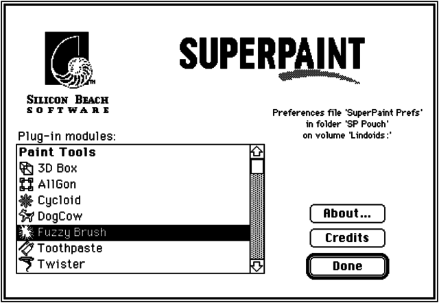Super Paint