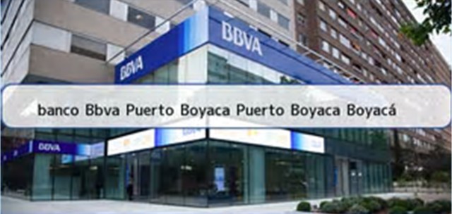 BBVA EN COLOMBIA