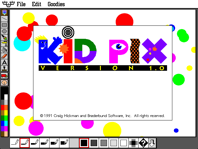 Kid Pix