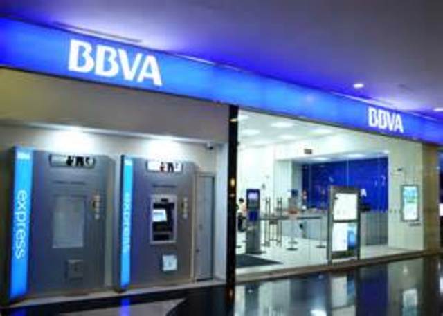 BBVA  EN COLOMBIA