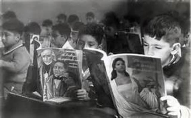 53o Presidente de México Adolfo López Mateos 1958-1964