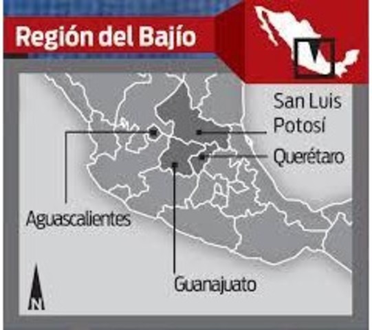 Fase Cultural Bajío