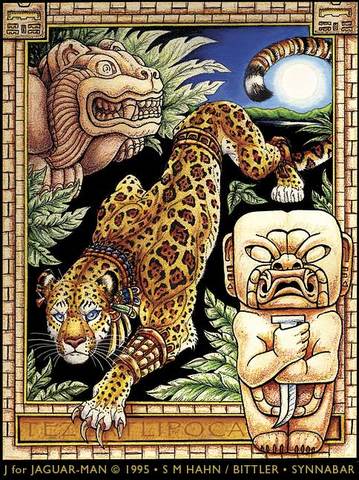 Culto al Jaguar