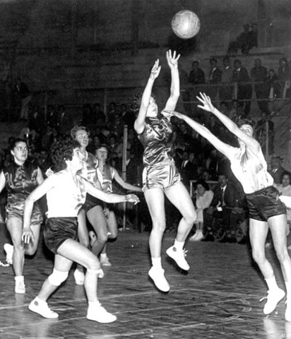 Campeonatos Mundiales Femeneinos