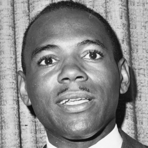James Meredith attends university