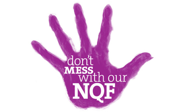 Educators campaign to save the NQF and win!