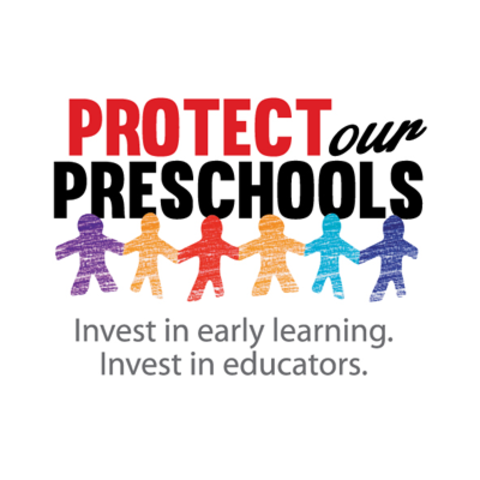 Protect preschool funding campaign