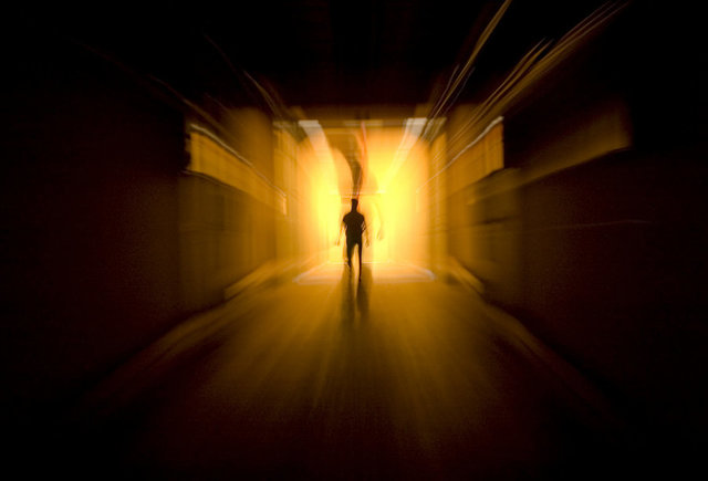 The Creep: Specters appear