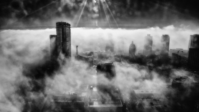 The Creep: Rioting takes over