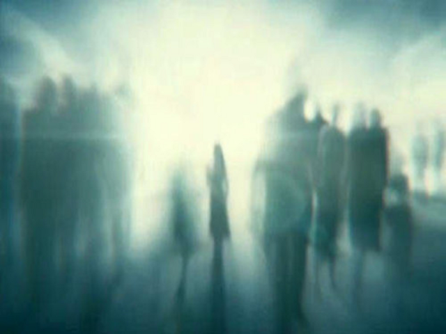 The Creep fades from active knowledge