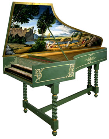 Le clavier bien tempéré - Bach