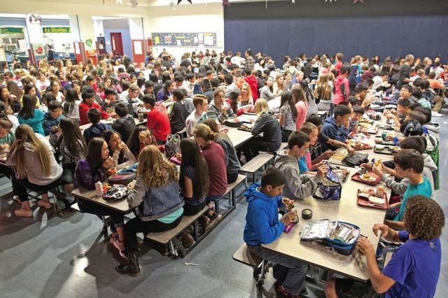 Public School Enrollment