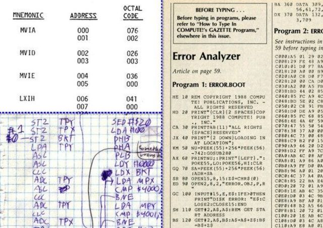 Печать на бумаге