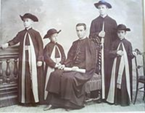 Escuelas eclesiásticas