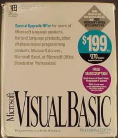Visual Basic 1.0