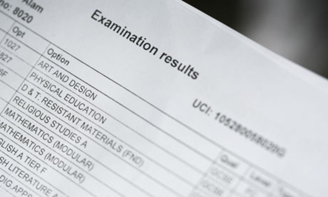 Introduction to GCSE's