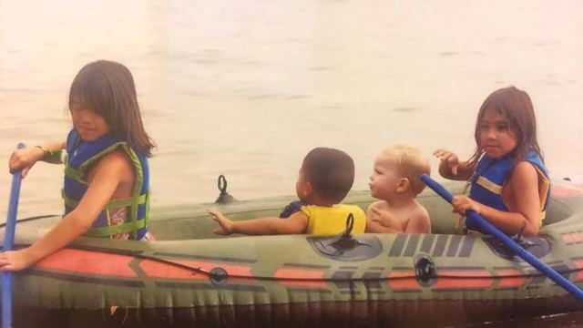 Houghton Lake Family Vacation