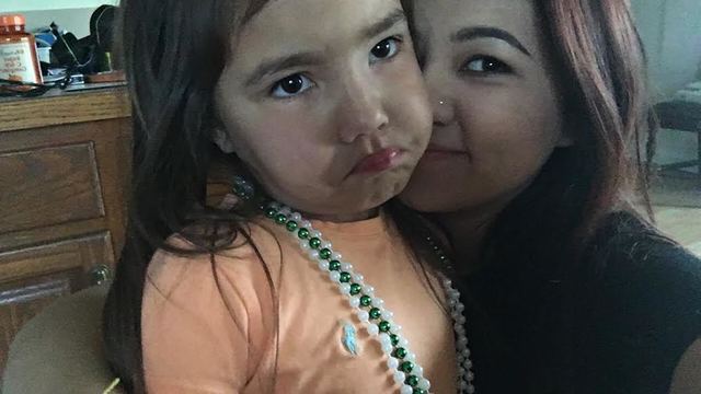 Little Sister is born!