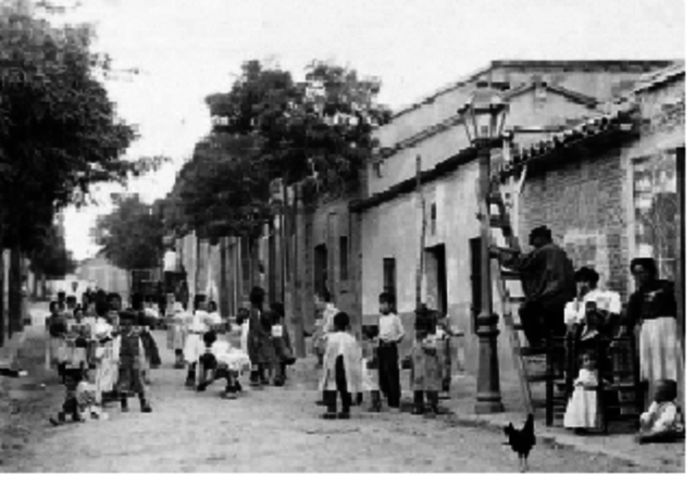 El niño como bondad innata